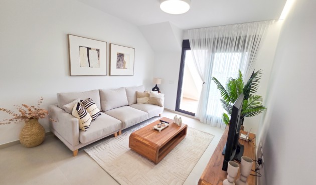 Resale - Penthouse -
Pilar de la Horadada - Costa Blanca