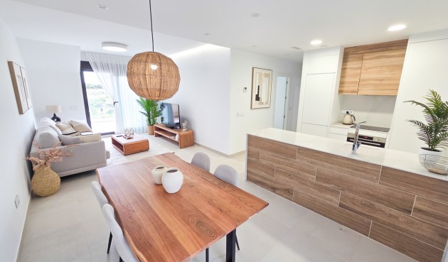 Resale - Penthouse -
Pilar de la Horadada - Costa Blanca