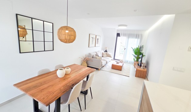 Resale - Penthouse -
Pilar de la Horadada - Costa Blanca