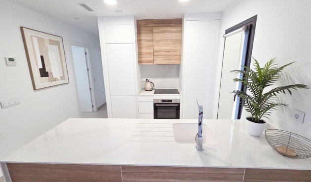Resale - Penthouse -
Pilar de la Horadada - Costa Blanca