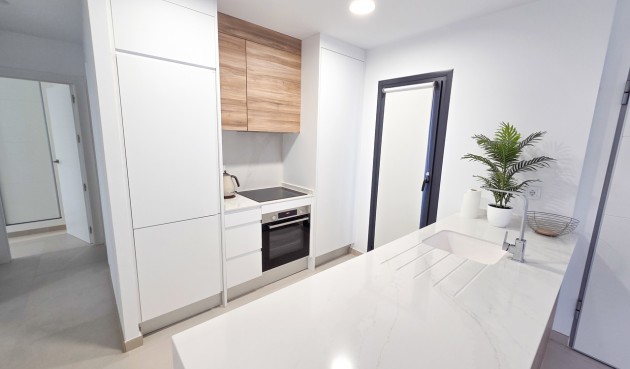 Resale - Penthouse -
Pilar de la Horadada - Costa Blanca