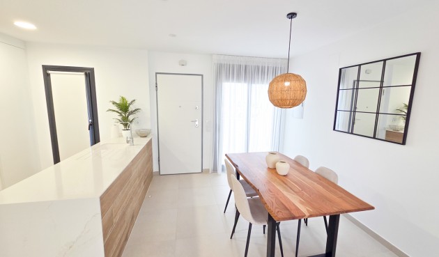 Resale - Penthouse -
Pilar de la Horadada - Costa Blanca