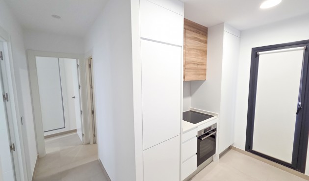 Resale - Penthouse -
Pilar de la Horadada - Costa Blanca