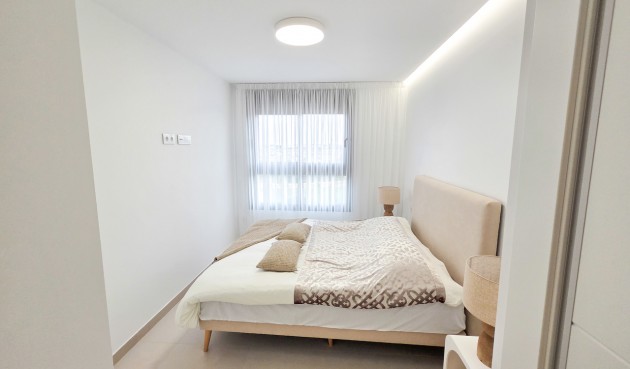 Resale - Penthouse -
Pilar de la Horadada - Costa Blanca
