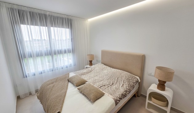 Resale - Penthouse -
Pilar de la Horadada - Costa Blanca