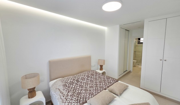 Resale - Penthouse -
Pilar de la Horadada - Costa Blanca