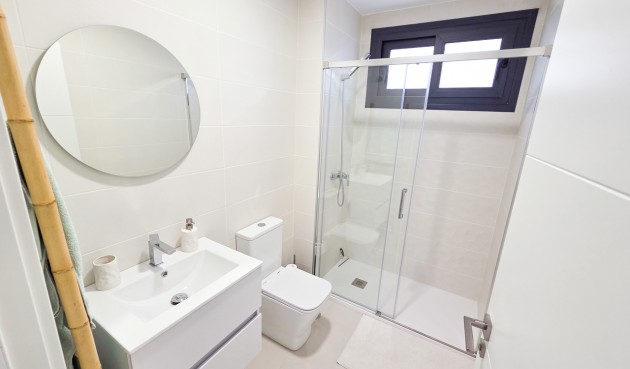 Resale - Penthouse -
Pilar de la Horadada - Costa Blanca