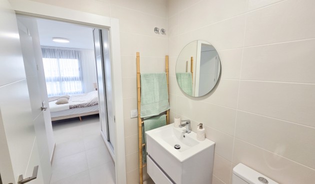 Resale - Penthouse -
Pilar de la Horadada - Costa Blanca