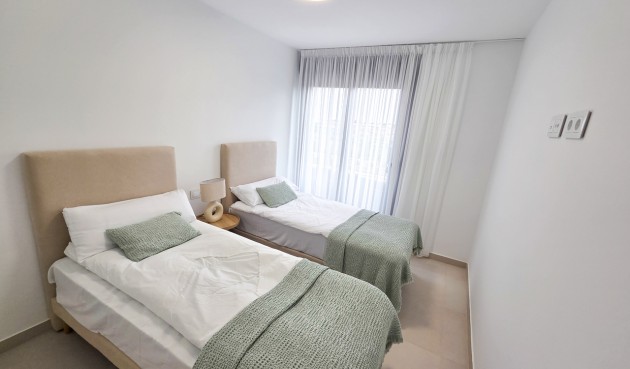 Resale - Penthouse -
Pilar de la Horadada - Costa Blanca