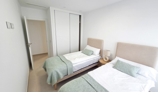 Resale - Penthouse -
Pilar de la Horadada - Costa Blanca