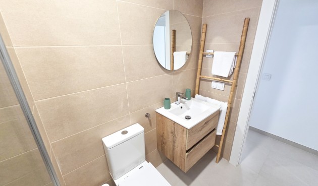 Resale - Penthouse -
Pilar de la Horadada - Costa Blanca