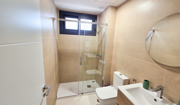 Resale - Penthouse -
Pilar de la Horadada - Costa Blanca