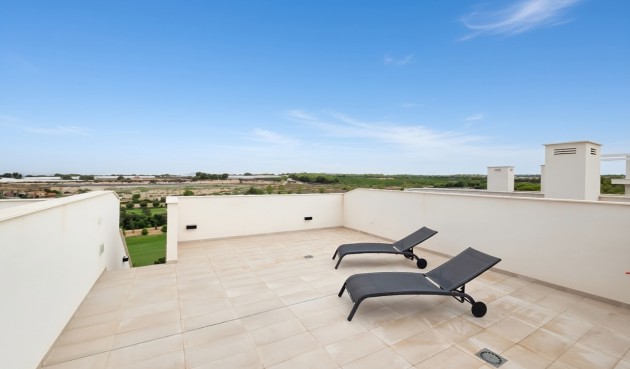 Resale - Penthouse -
Pilar de la Horadada - Costa Blanca