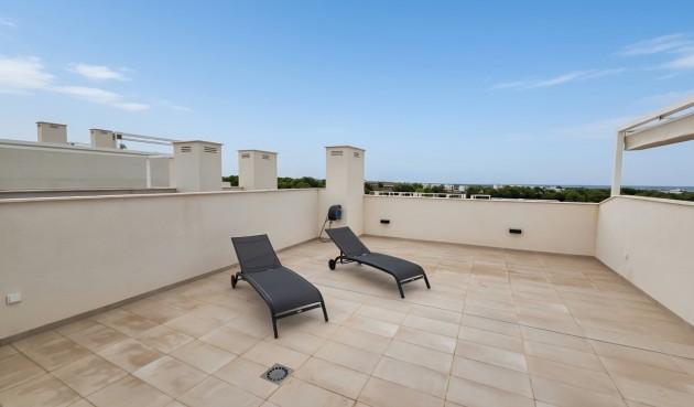 Resale - Penthouse -
Pilar de la Horadada - Costa Blanca