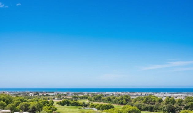 Resale - Penthouse -
Pilar de la Horadada - Costa Blanca