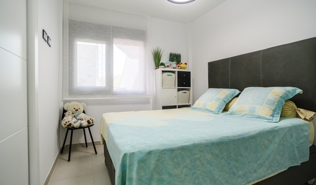 Resale - Apartment -
Pilar de la Horadada - Costa Blanca