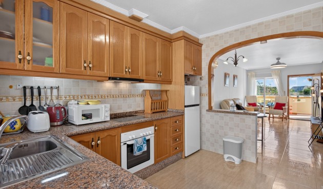 Resale - Villa -
Orihuela Costa - Costa Blanca