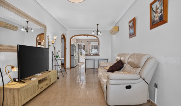 Resale - Villa -
Orihuela Costa - Costa Blanca