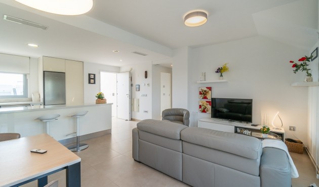 Resale - Bungalow -
Vistabella Golf Entre Naranjos - Inland