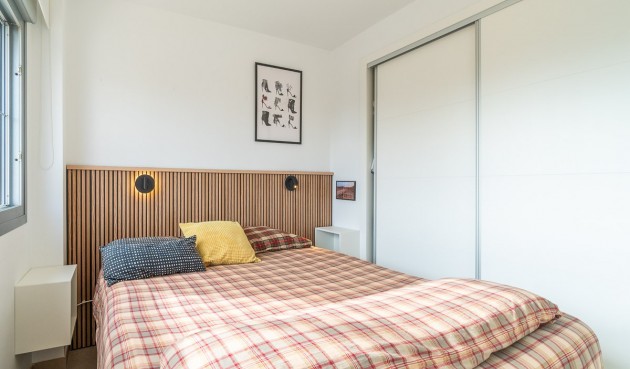 Resale - Bungalow -
Vistabella Golf Entre Naranjos - Inland