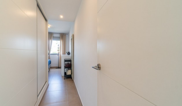 Resale - Bungalow -
Vistabella Golf Entre Naranjos - Inland