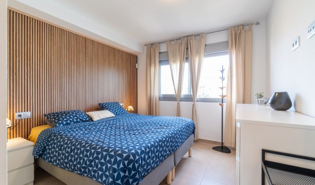 Resale - Bungalow -
Vistabella Golf Entre Naranjos - Inland