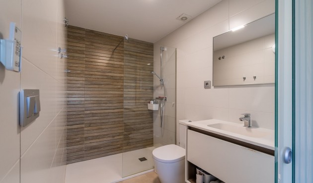Resale - Bungalow -
Vistabella Golf Entre Naranjos - Inland