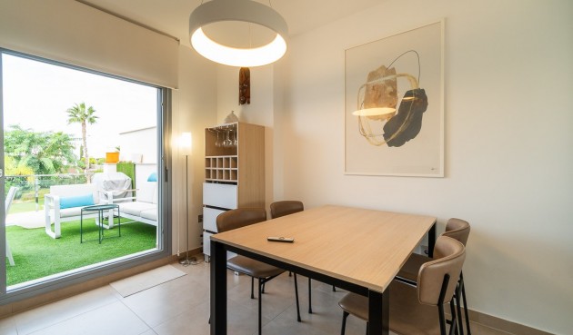 Resale - Bungalow -
Vistabella Golf Entre Naranjos - Inland