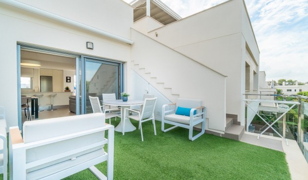 Resale - Bungalow -
Vistabella Golf Entre Naranjos - Inland