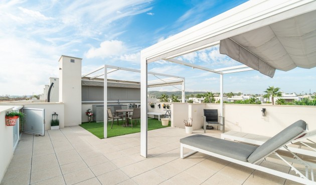 Resale - Bungalow -
Vistabella Golf Entre Naranjos - Inland