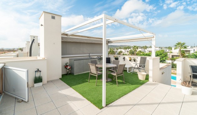Resale - Bungalow -
Vistabella Golf Entre Naranjos - Inland