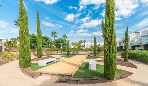 Resale - Bungalow -
Vistabella Golf Entre Naranjos - Inland