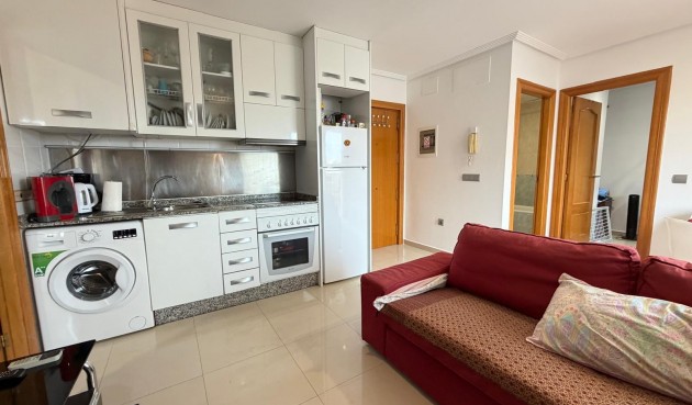 Resale - Penthouse -
Torrevieja - Centro