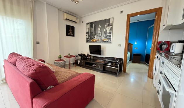 Resale - Penthouse -
Torrevieja - Centro