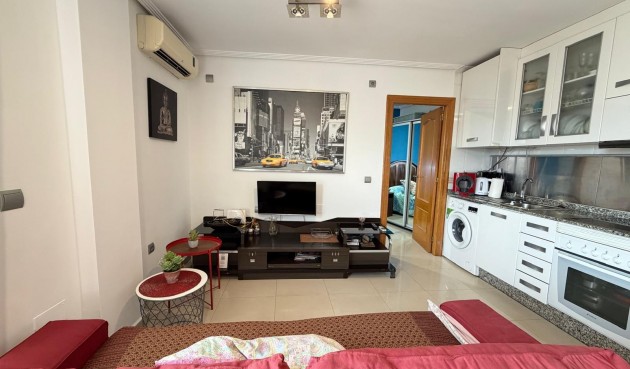 Resale - Penthouse -
Torrevieja - Centro