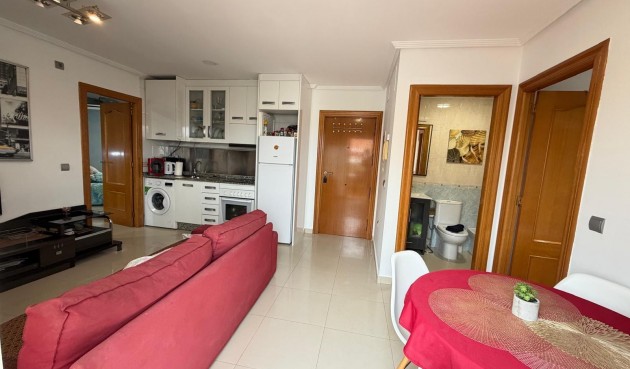 Resale - Penthouse -
Torrevieja - Centro