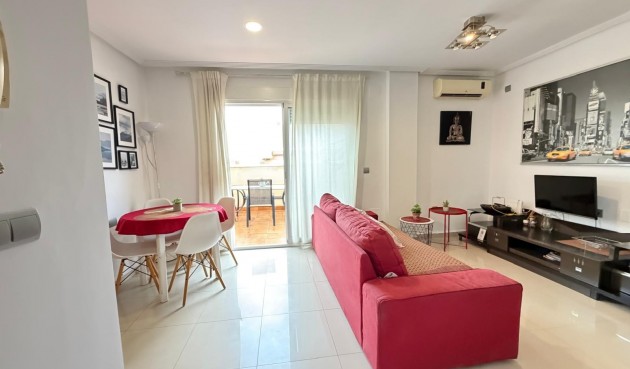 Resale - Penthouse -
Torrevieja - Centro