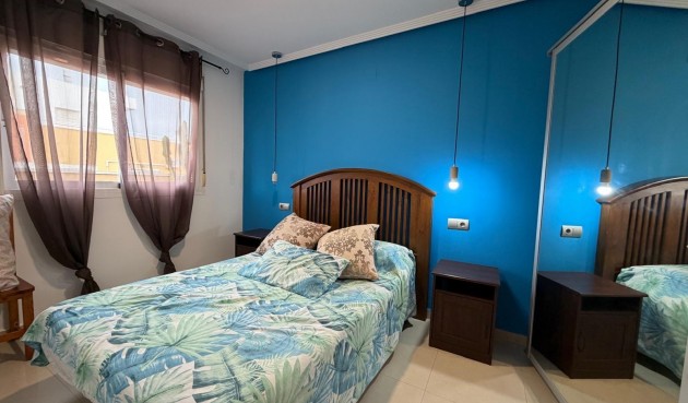 Resale - Penthouse -
Torrevieja - Centro