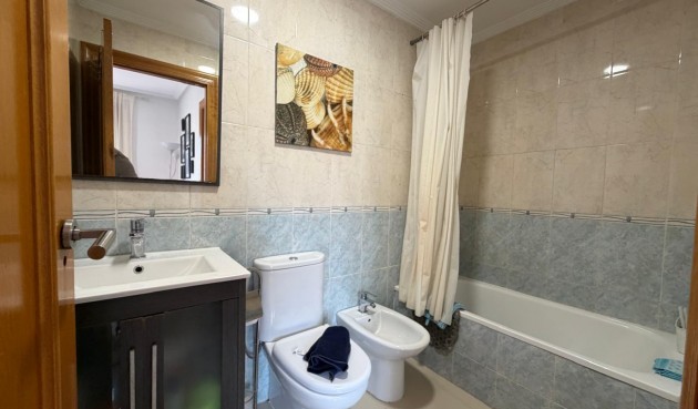 Resale - Penthouse -
Torrevieja - Centro