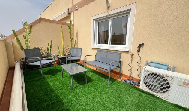 Resale - Penthouse -
Torrevieja - Centro