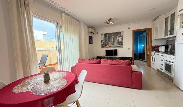 Resale - Penthouse -
Torrevieja - Centro
