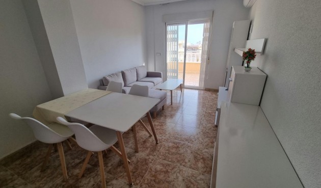 Resale - Penthouse -
Torrevieja - Centro
