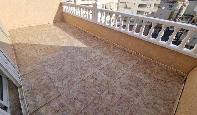 Resale - Penthouse -
Torrevieja - Centro