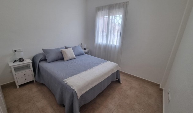 Resale - Bungalow -
Torrevieja - Torreblanca