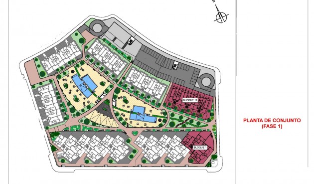 New Build - Bungalow -
Pilar de la Horadada - Mil Palmeras