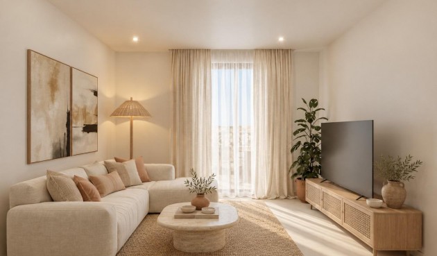 New Build - Penthouse -
Santa Pola - Estacion de autobuses