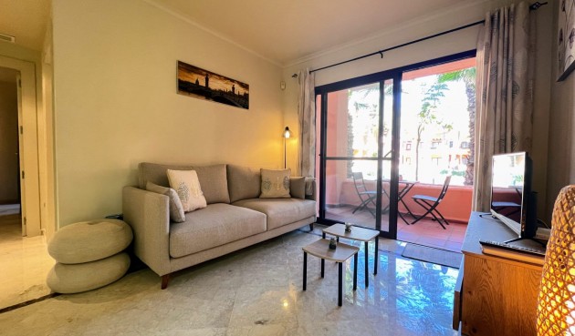 Resale - Apartment -
Los Alcazares - Costa Calida