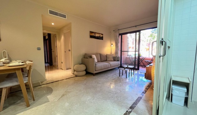 Resale - Apartment -
Los Alcazares - Costa Calida