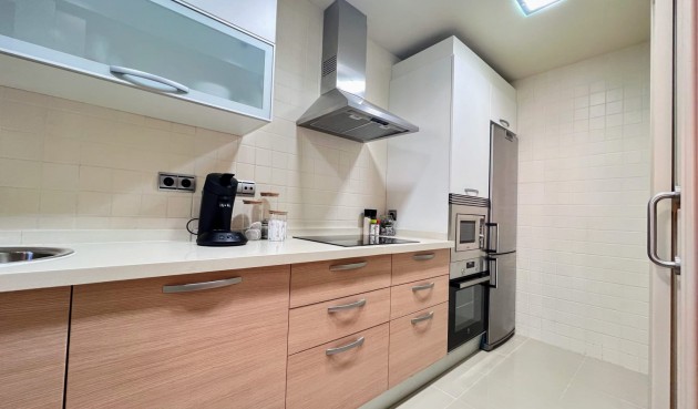 Resale - Apartment -
Los Alcazares - Costa Calida