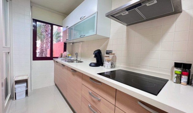 Resale - Apartment -
Los Alcazares - Costa Calida